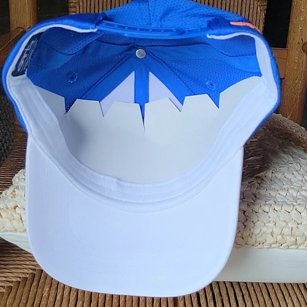 Garb, PGA  jr. league cap, blue/white - Picture 11 of 12